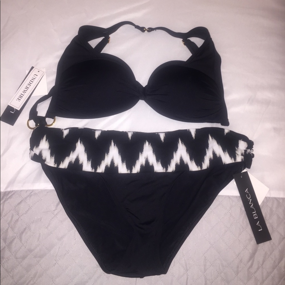 La Blanca swimwear Set